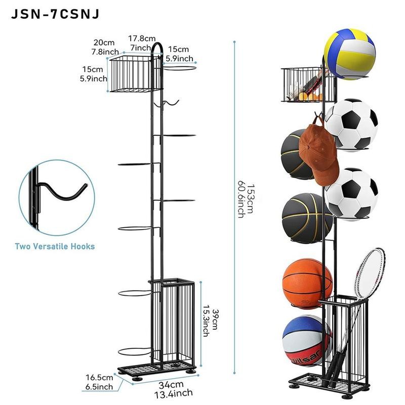 Multi Layer Hat Organizer for Baseball Caps, 1 Count Punch