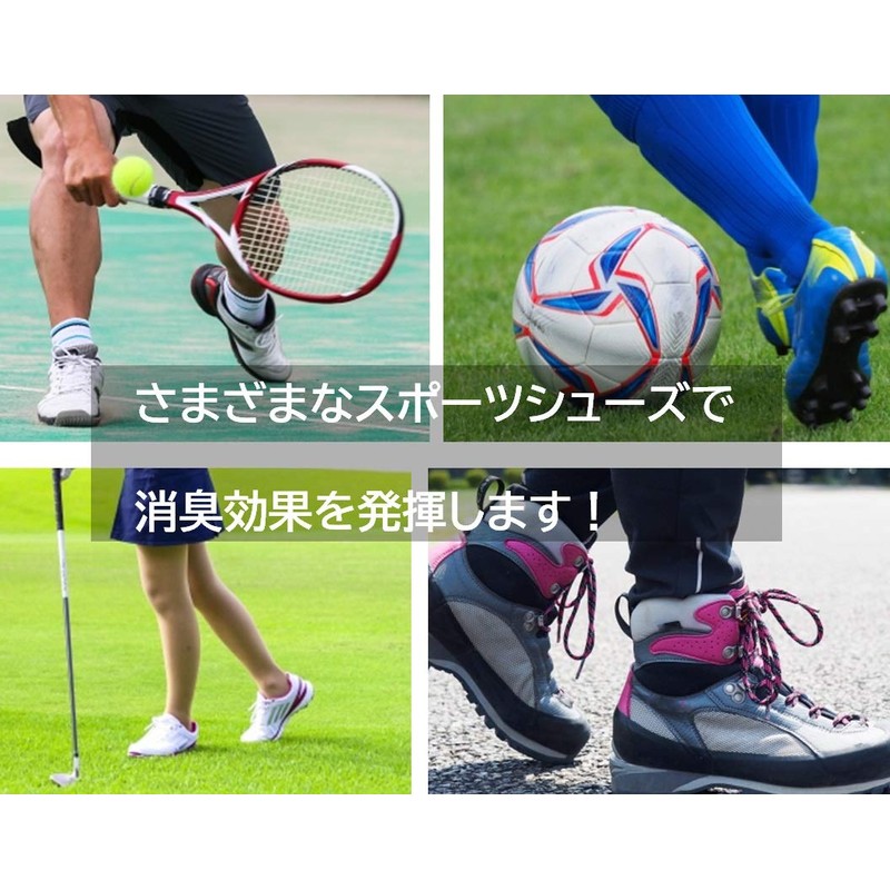 BAREFUL Shoe Deodorizing Powder, 1.8 oz (50 g), Cypress Scent,