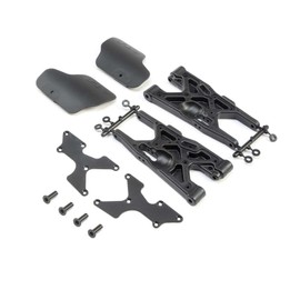 TEAM LOSI RACING Rear Arms Inserts Guards 2 8X TLR244038 Gas Car/Truck Replacement Parts