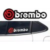 Brembo Decal