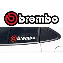 Brembo Decal