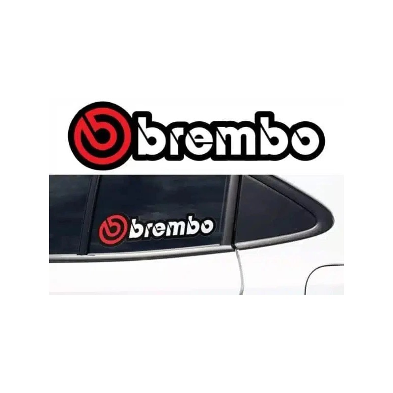 Brembo Decal