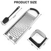 ZephyrCraft Spaetzle Maker, Stainless Steel Spaetzle Make Pasta Maker Noodle