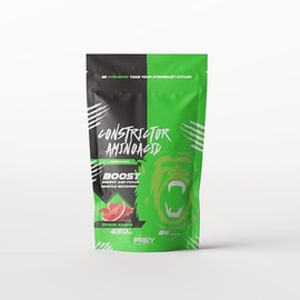 CONSTRICTOR AMINOACID 650 GR  SABOR MANGO  86 SERVICIOS (SANDÍA)                                                                                      