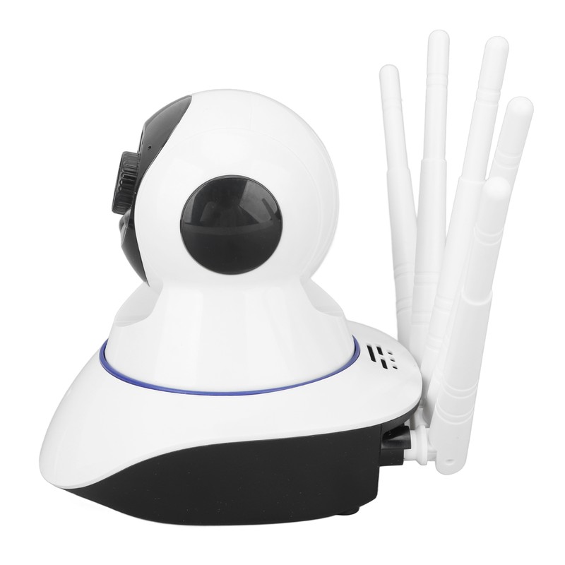 Wireless Smart Camera 5 Antenna Wifi Network Surveillance Camera Intelligent