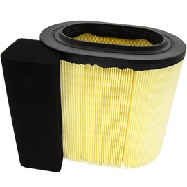 Filtro de aire FA-1927 sustituye al filtro de aire HC3Z-9601-A PA8219, filtro de aire Motorcraft FA-1927 compatible con Ford 2017-2019 F250 F350 F450 Super Duty con filtro de aire de motor diésel V8 Powerstroke de 6.7L