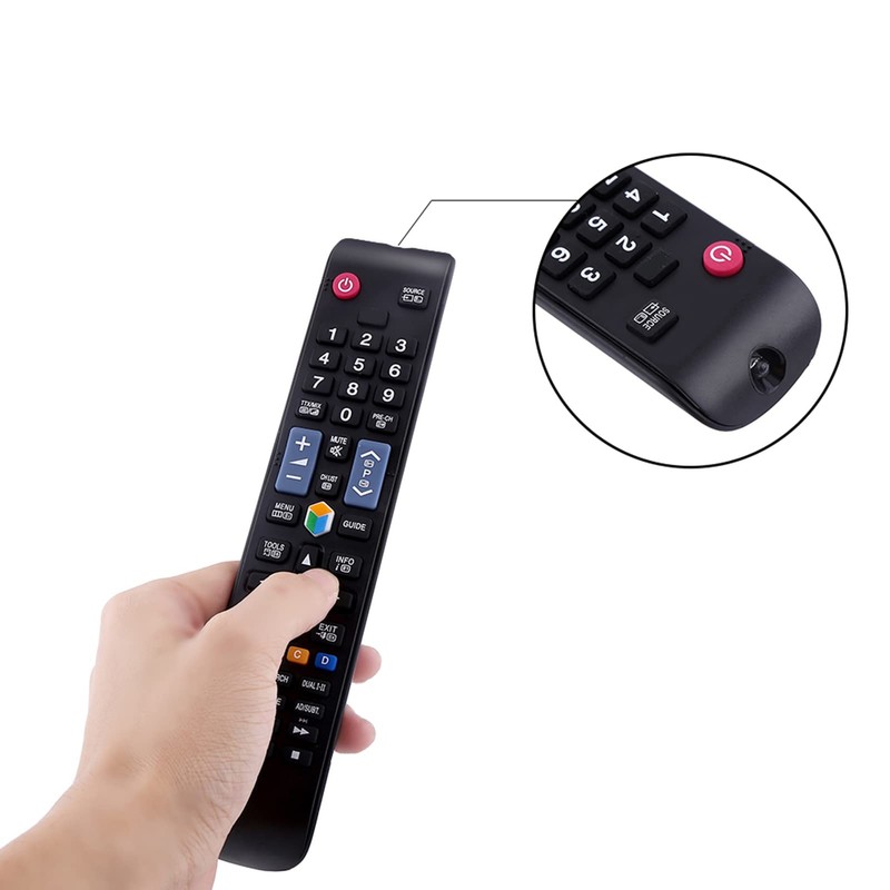 Watris Veiyi AA59-00582A Universal Remote Control, Universal Remote Control Suitable