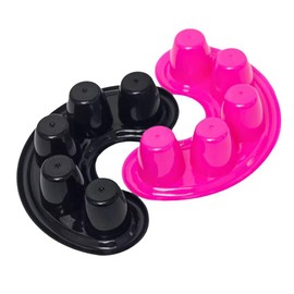 2 x Nail Soaking Hand Bowl Manicure Soaking Finger Bowl Separate Manicure Bowl Manicure Bowl Hand Soaking