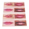 2pcs Lip Practice Skin 4 Lip Shapes Permanent Makeup Lip