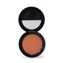GOC, Rubor en polvo, Single Blush, Textura suave, Larga duración, Color Coral Soft, GB154