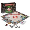 USAopoly Monopoly: Ghostbusters Edition Board Game