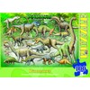 Dinosaurs 100 Piece Jigsaw Puzzle