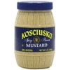 Kosciusko Spicy Brown Mustard, 9 oz