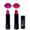 Krayons Cute Pop Matte Lipstick, Waterproof, Longlasting, French Rose, Pink
