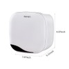 Menen Paper Towel Dispenser Wall Mounted Paper Towel Holder Dispenser
