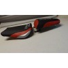 CUSTOM SEAT COVERS HONDA 01/02/03 CBR600 F4i FRONT & REAR