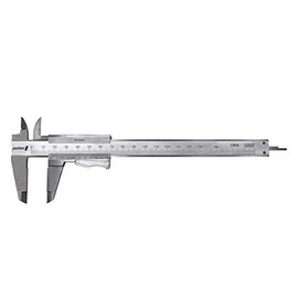 PAULIMOT Vernier caliper 0-150 mm, stainless steel