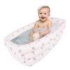 AirSwim Inflatable Baby Bathtub for Infants to Toddler, Portable Bathtub