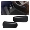 2PCS Car Door Armrest Pads, Soft Memory Foam Car Knee