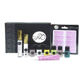 Kit Profesional Para Pestañas Lash Lifting J Denis                                                                                                    
