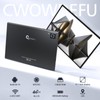 CWOWDEFU Android Tablet, 10.1 Inch Android 14 Tablet, 4G LTE