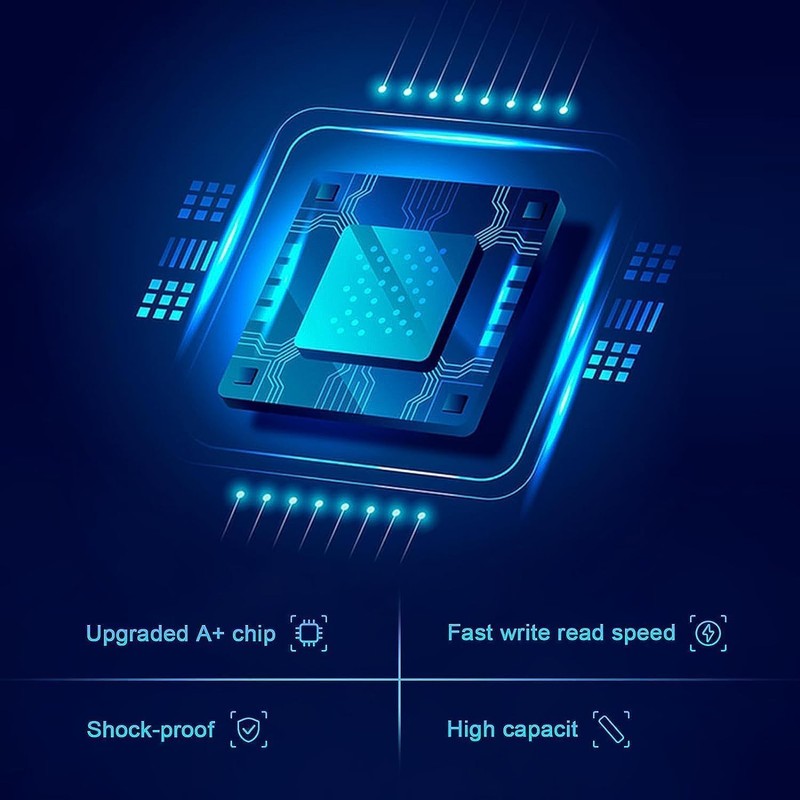 PRIMEAZON Gen 2 Portable SSD, 2TB, Aluminum Build