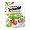 Purina Beneful Baked Delights Snackers Dog Treats, 36 OZ