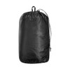 Tatonka Unisex - Adult SQZY Stuff Bag 2L Bag, Black,