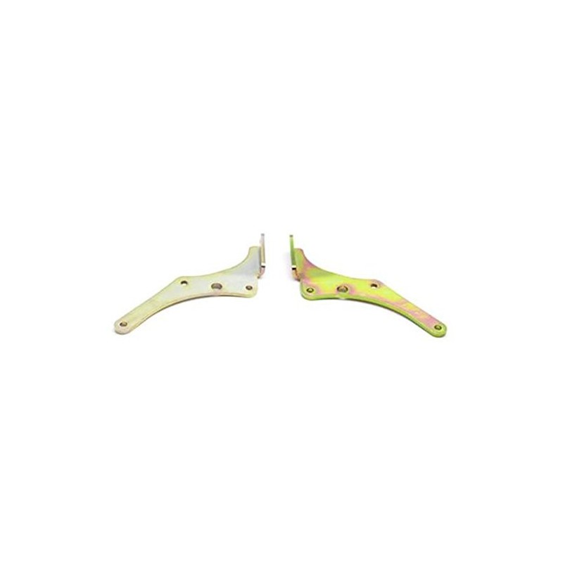 Speedway Motors Steel S/B or B/B Chevy V8 Engine Side-Mount