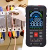 HT116 Intelligent Multimeter Digital Current Voltage Resistance Meter with LED