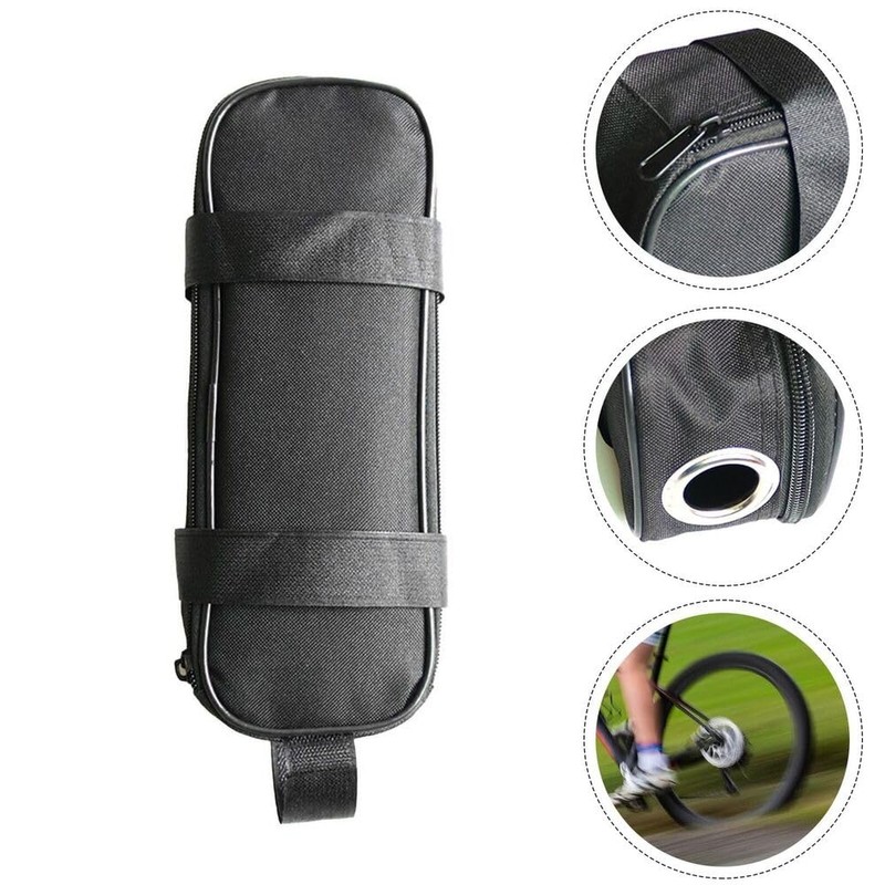 Waterproof Electric Bike Controller Bag Bicycle E-Bike Conversion Storage