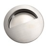 Bestgle 4pcs Recessed Door Pull Flush Finger Pulls Handle Pocket