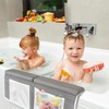 Baby Bath Kneeler Elbow Rest Pad Set Non Slip Toy
