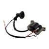 MCHNIC Ignition Coil with Spark Plug for 2-Stroke 52cc 3PS