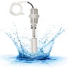 Liquid Water Level Sensor, 304 Stainless Steel 1/2NPT Male Thread