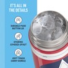 THERMOS FUNTAINER 16 Ounce Stainless Steel Vacuum Insulated Bottle with