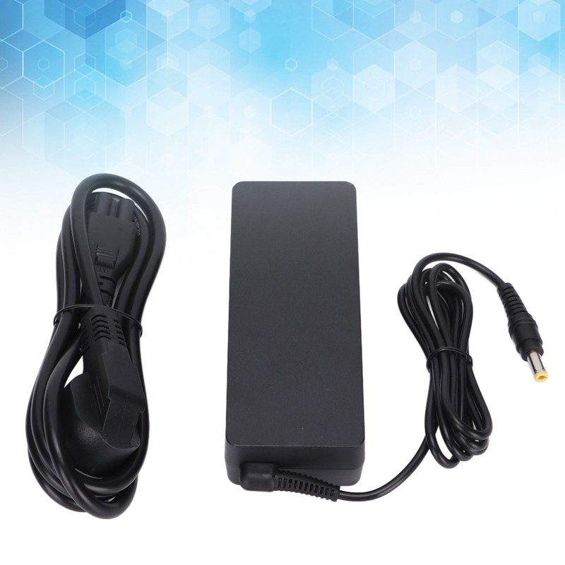 Power Adapter 20V 5A 100W Noiseless Safety Protection Stable Wide