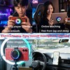 Magnetic Cell Phone Cooler for Gaming, 24W Cellphone Cooling Fan