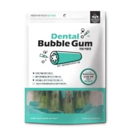 펫슐랭 강아지 덴탈 케어 바게트(피부)170g Petchulain Dog Dental Care Baguette (Skin) 170g