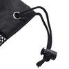 Mikasa MBAS Ball Bag, Mesh Drawstring Type, Medium Size