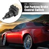 X AUTOHAUX Car Parking Brake Switch 4 Pins Brake Light