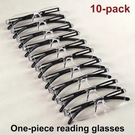 ZOZO TOMI 10pcs Anti-Blue Light Reading Glasses*Unisex