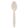 Pactive YPSMSTEC Earthchoice Psm Cutlery, Heavyweight, Spoon, 5.88, Tan, 1,000/carton