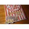 Unbranded Large Popcorn Sign Fresh Buttered Hot Movie Theater Concession