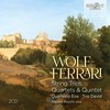 Wolf-Ferrari:String Trios,Quartets&Quintet