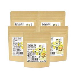 Royal Jelly Powder, Made in Aomai Ministry (Royal Jelly Powder, 1.4 oz (40 g) x 5)