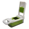 Vegetable Cutter Peeler Chopper Fruit Potato Carrot Grater for Kitchen