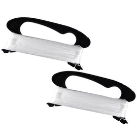 WUSJCOF 2 x kite cord, kite cord winder, kite cord with winding board, flying kite folding string, children, adults