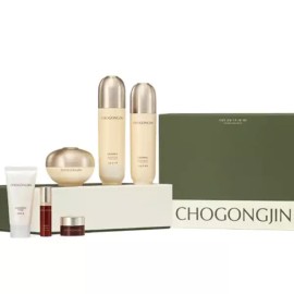 Chogongjin [초공진] 금설 기초 3종 기획세트 [Cho Kong Jin] Geumseol Basic 3-Piece Set