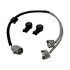 YCUPONE 2Pcs Knock Sensor and Harness Kit 89615-06010 Compatible with